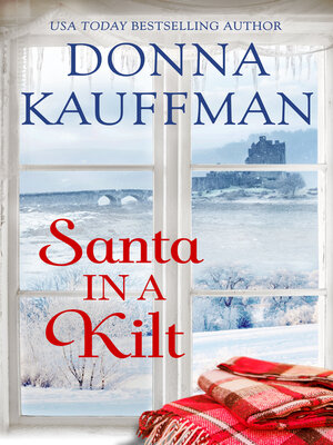 Santa in a Kilt - ebook